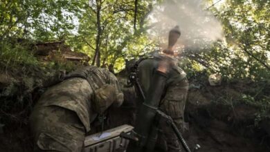Ukraine Faces Headwinds: Deadly Strike in Kherson