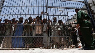 What is hidden is greater… A former detainee exposes the horrors of the Muslim Brotherhood’s prisons in Marib