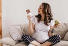 Why should sugar intake be limited during pregnancy?