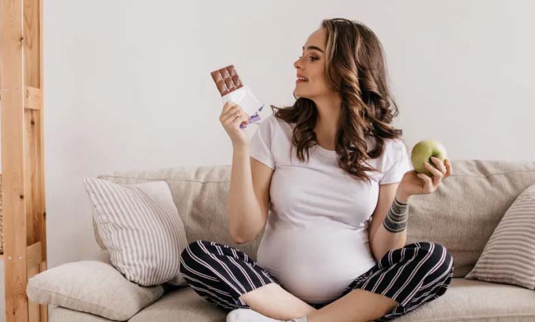 Why should sugar intake be limited during pregnancy?