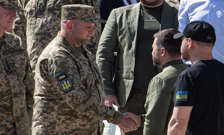 Zaluzhny and the waiting game: a general who refuses to conspire against Zelensky but dreams of succeeding him