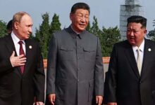 After Hints of a Conspiracy… a Gesture of Goodwill from Trump to Putin and Xi