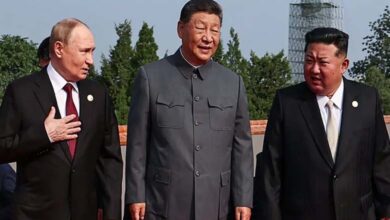 After Hints of a Conspiracy… a Gesture of Goodwill from Trump to Putin and Xi
