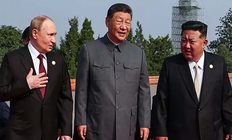 After Hints of a Conspiracy… a Gesture of Goodwill from Trump to Putin and Xi