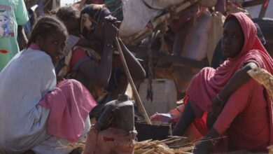 Al-Burhan’s siege brings hunger and slow death