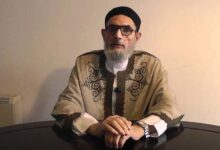 Al-Ghariani: Rome meeting discussed resettling Gaza displaced in Libya
