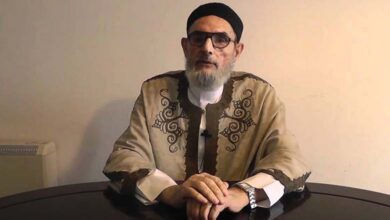 Al-Ghariani: Rome meeting discussed resettling Gaza displaced in Libya