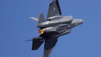 America’s Crucial Gamble: One Aircraft That Could Decide the Fate of the F-35