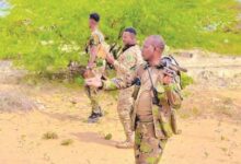 Among them senior leaders… 60 terrorists killed in clashes with the Somali army