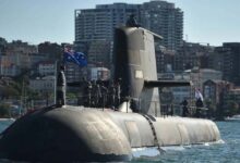 Arms race in the Pacific: Australia injects billions to upgrade its naval infrastructure