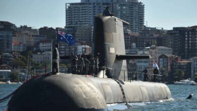 Arms race in the Pacific: Australia injects billions to upgrade its naval infrastructure