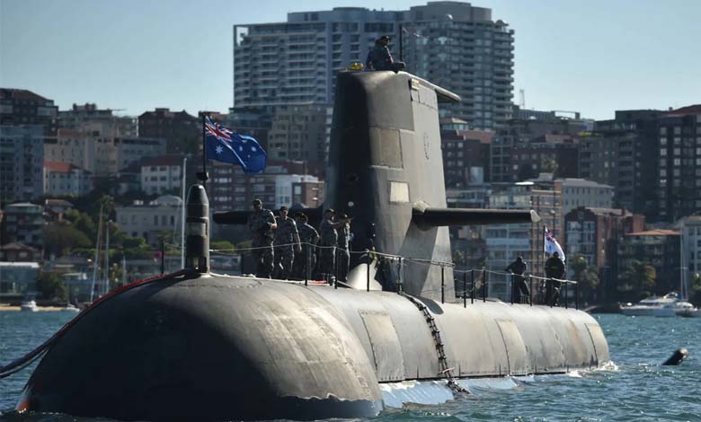 Arms race in the Pacific: Australia injects billions to upgrade its naval infrastructure