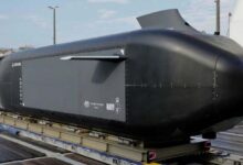Australia Arms Itself with the Ghost Shark: A Naval Weapon of Deterrence and Attack