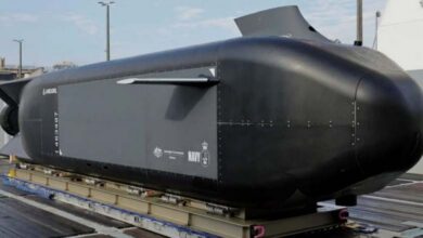 Australia Arms Itself with the Ghost Shark: A Naval Weapon of Deterrence and Attack