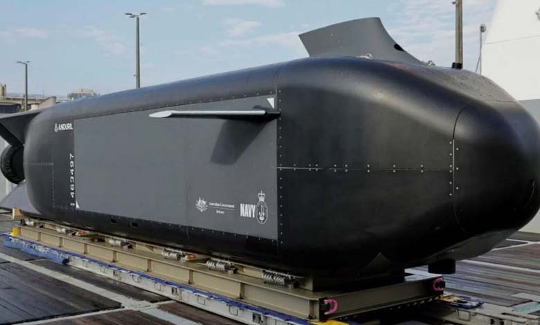 Australia Arms Itself with the Ghost Shark: A Naval Weapon of Deterrence and Attack