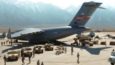 Bagram Air Base: Legacy of the War on Al-Qaeda and Holder of the Nuclear Secret