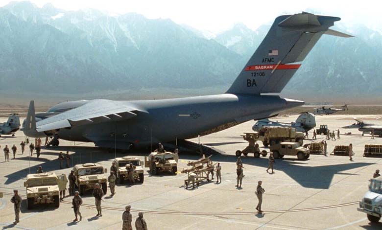 Bagram Air Base: Legacy of the War on Al-Qaeda and Holder of the Nuclear Secret