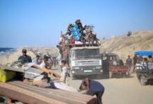 Behind Every Number, a Tragedy… 11 Displacements into the Unknown Amid Gaza’s Ruins