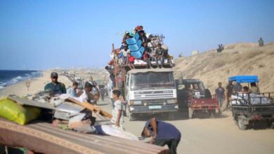 Behind Every Number, a Tragedy… 11 Displacements into the Unknown Amid Gaza’s Ruins