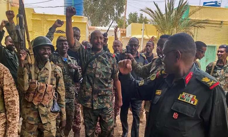 Between Deception and Failure: How the Sudanese Army Manufactures Illusory Victories