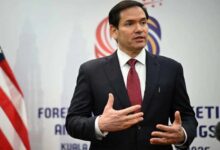 By sea and by air… Israel prepares Gaza transfer plan ahead of Rubio’s visit