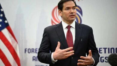 By sea and by air… Israel prepares Gaza transfer plan ahead of Rubio’s visit
