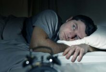 Chronic Insomnia: A Silent Accelerator of Brain Aging