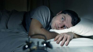 Chronic Insomnia: A Silent Accelerator of Brain Aging