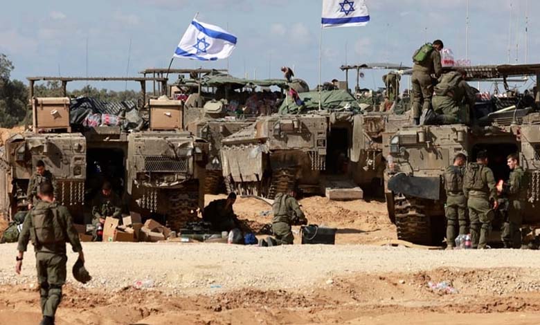 Conflicting reports on an Israeli ground incursion in Gaza as nearly half the city’s residents flee