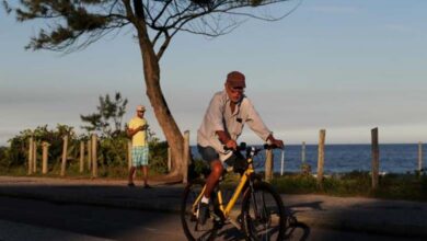 Cycling: An Unexpected Medicine to Protect the Brain from Dementia