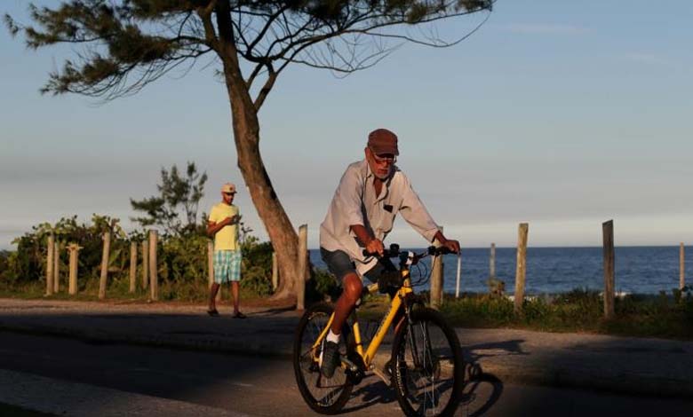 Cycling: An Unexpected Medicine to Protect the Brain from Dementia