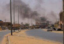 Drone strikes hit Al-Jaili refinery and Wadi Sayyidna base: newly appointed military security chief killed