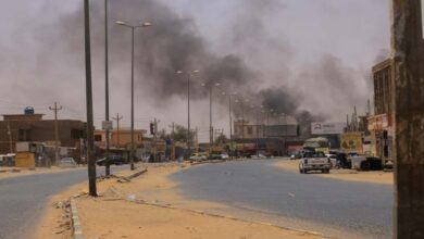 Drone strikes hit Al-Jaili refinery and Wadi Sayyidna base: newly appointed military security chief killed