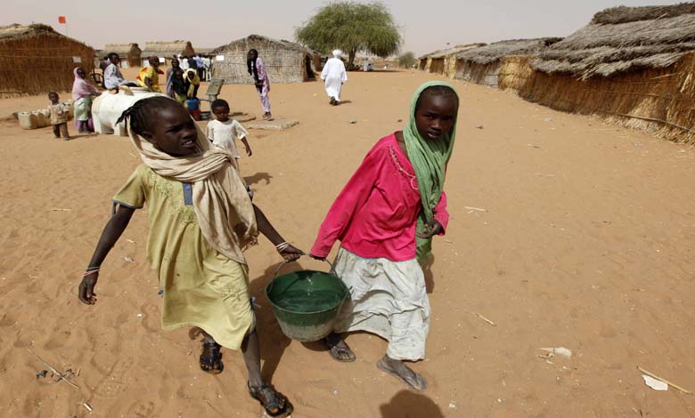 El-Fasher: the knot that sums up the Sudanese crisis