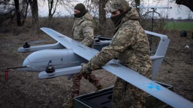 Export of maritime drones… Kyiv’s weapon to expand its international influence