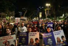 Families of Israeli Hostages in Gaza Appeal to Trump Ahead of Decisive Meeting