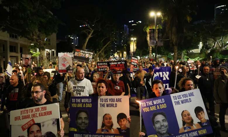 Families of Israeli Hostages in Gaza Appeal to Trump Ahead of Decisive Meeting