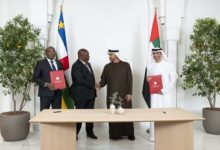 First Round of Political Consultations: The UAE Strengthens Its Partnership with the African Union