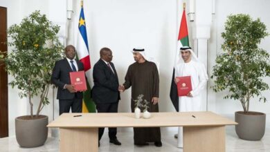 First Round of Political Consultations: The UAE Strengthens Its Partnership with the African Union