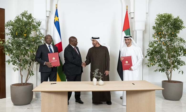 First Round of Political Consultations: The UAE Strengthens Its Partnership with the African Union
