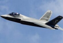Five Fifth-Generation Fighters: A New Era for the Chinese Air Force