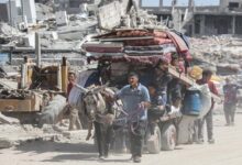 Forced evacuation orders precede Gaza’s hurricane: the city of one million under threat