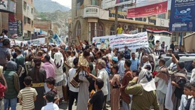 Fourth Day of Rage: The Al-Mashhari Storm Hits the Brotherhood in Taiz
