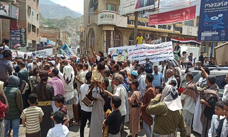 Fourth Day of Rage: The Al-Mashhari Storm Hits the Brotherhood in Taiz