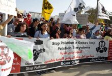 Gabès suffocates… Toxic gas leaks trigger an environmental and health crisis in southern Tunisia