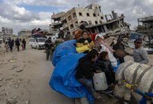 Gaza Between the Tents of Hunger and the Shadow of 1948: Is Another Nakba Looming?