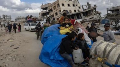 Gaza Between the Tents of Hunger and the Shadow of 1948: Is Another Nakba Looming?
