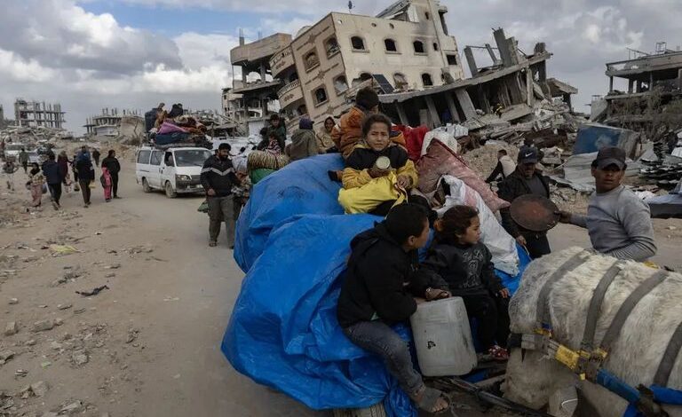 Gaza Between the Tents of Hunger and the Shadow of 1948: Is Another Nakba Looming?