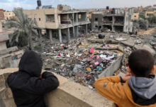 Gaza Truce: Washington Delivers Principles of a Comprehensive Deal to Hamas via Israeli Mediator