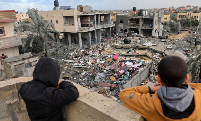 Gaza Truce: Washington Delivers Principles of a Comprehensive Deal to Hamas via Israeli Mediator